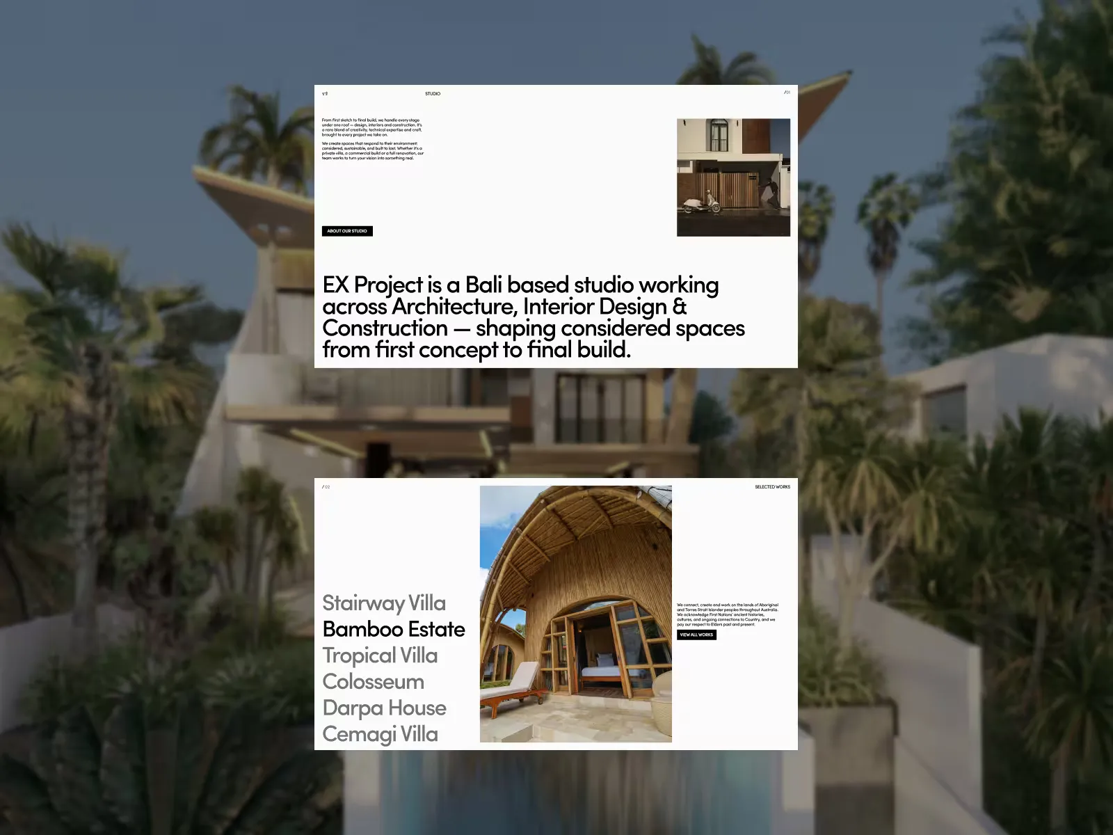 EXPROJECT — dokumentasi proyek