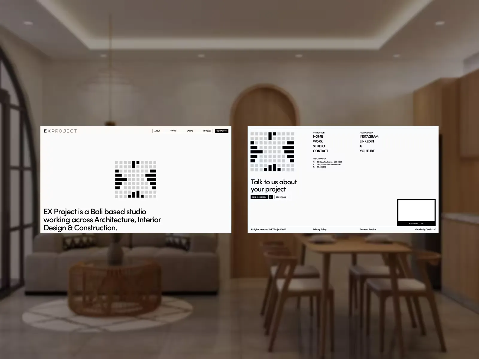 EXPROJECT — dokumentasi proyek