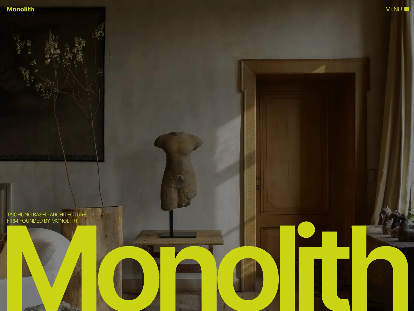 Monolith — dokumentasi proyek